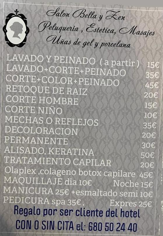 H Bella Mar Roses酒店 外观 照片